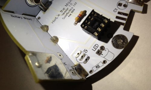 Transistor Installation