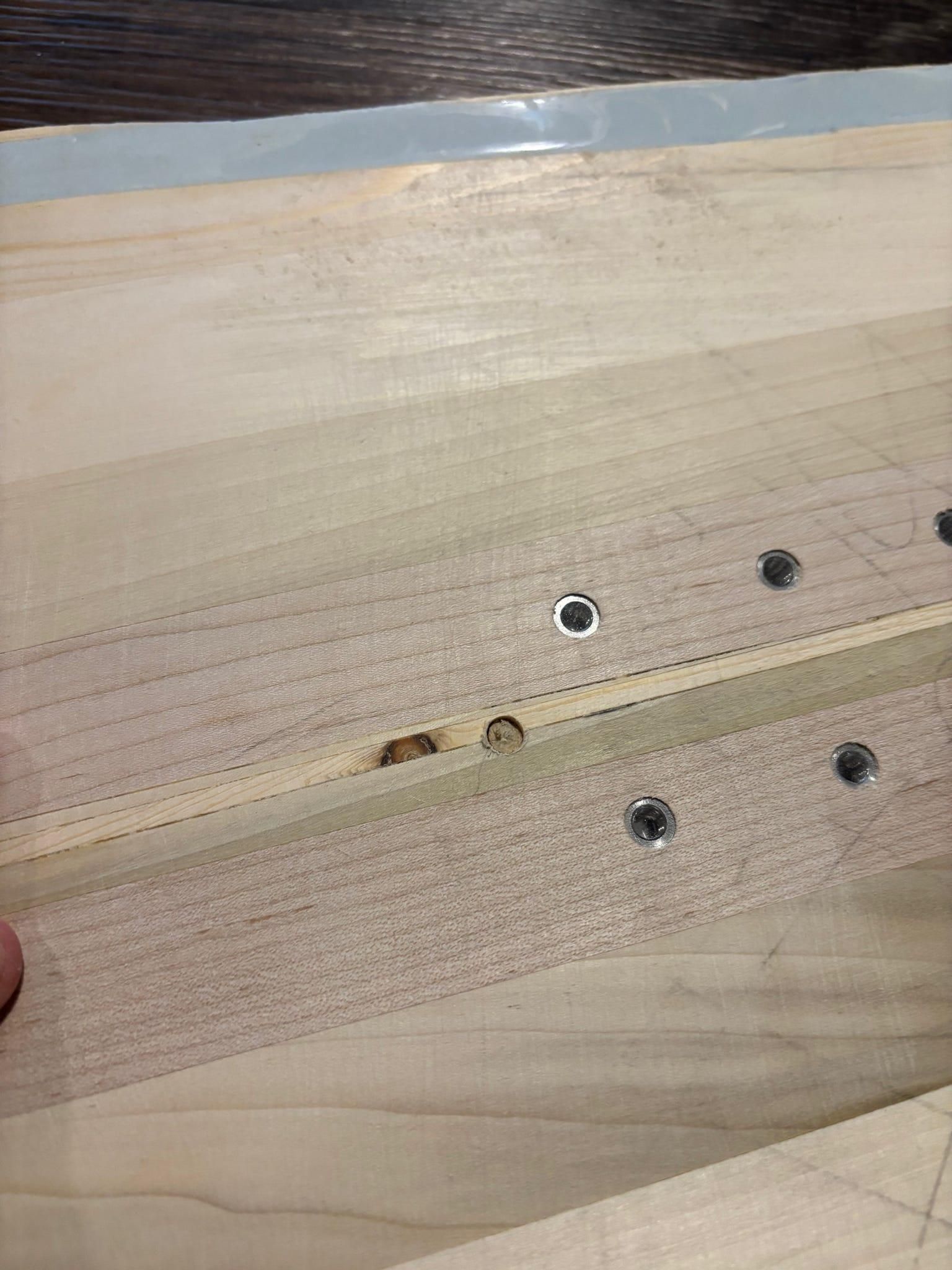 Alignment Pins