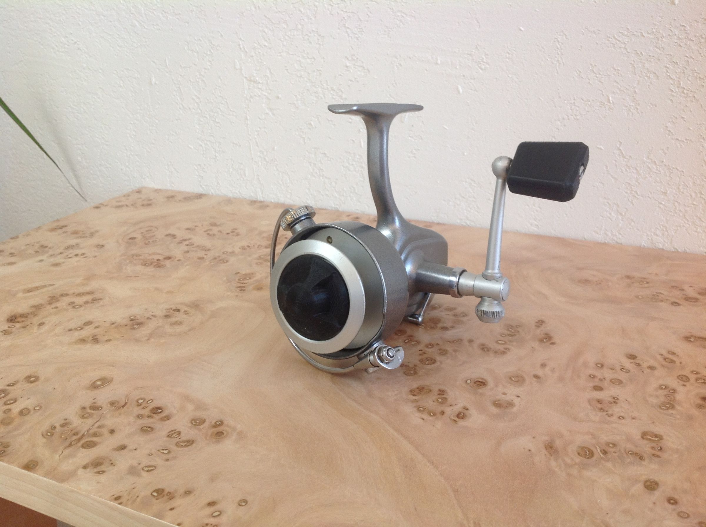 Fishing Reel Rebuild and Customization With 3D Printed Parts 4 Steps