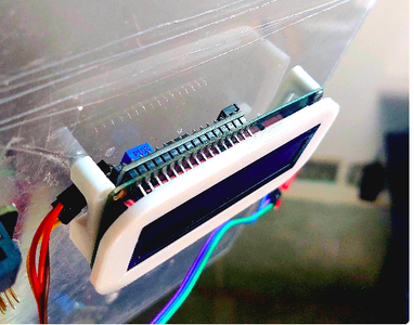 Common Assembly 3d Printing in Acrylic