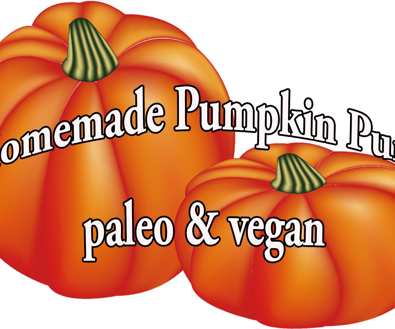 Homemade Pumpkin Puree