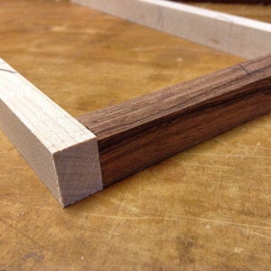 Selecting Material