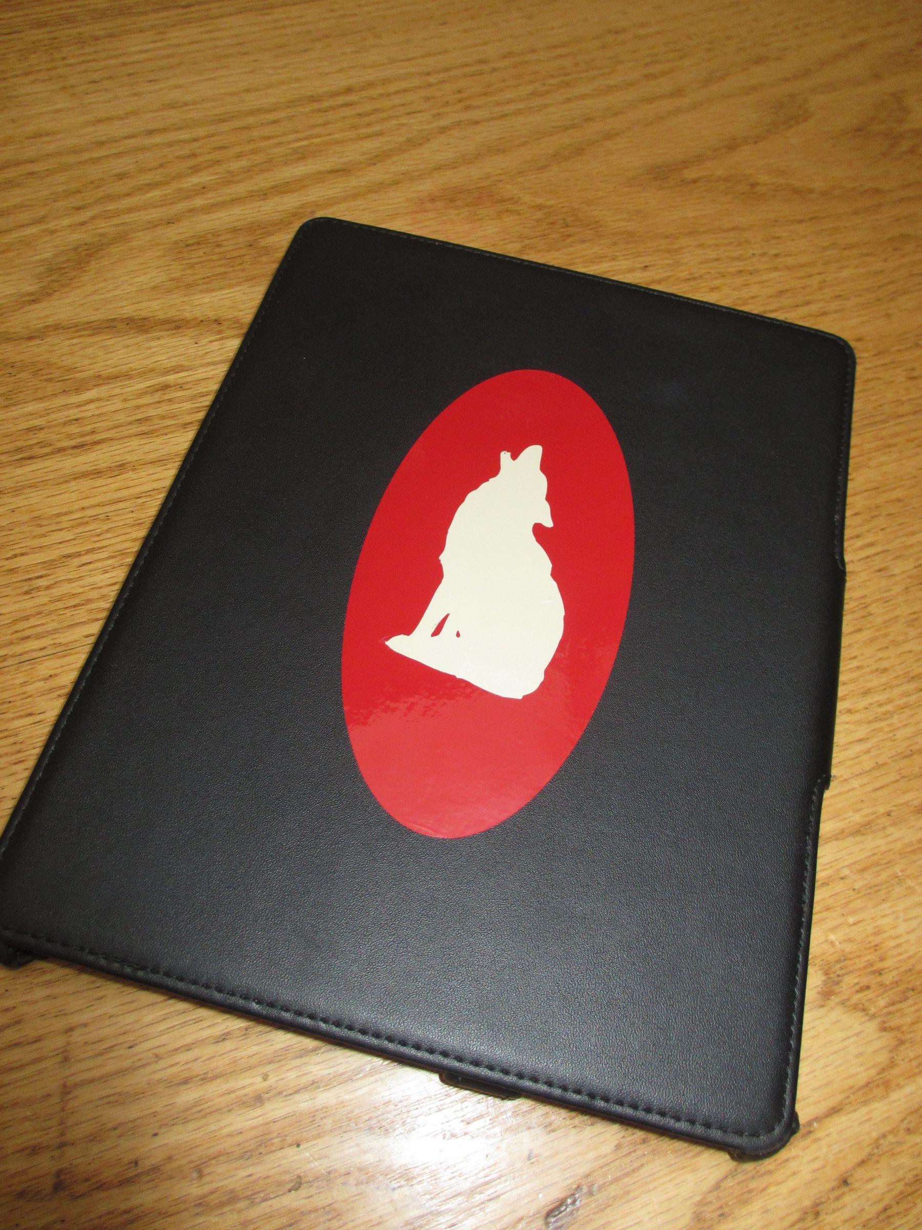 Making a Sticker for My Ipad