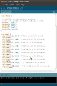 Arduino Drag Race Light Tree