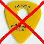 Duct Tape Grip Picks