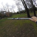 Duct Tape PVC Blowgun