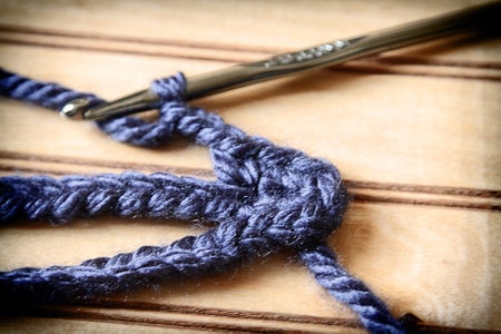 Step 3: Connect Your Chains and Loop Around