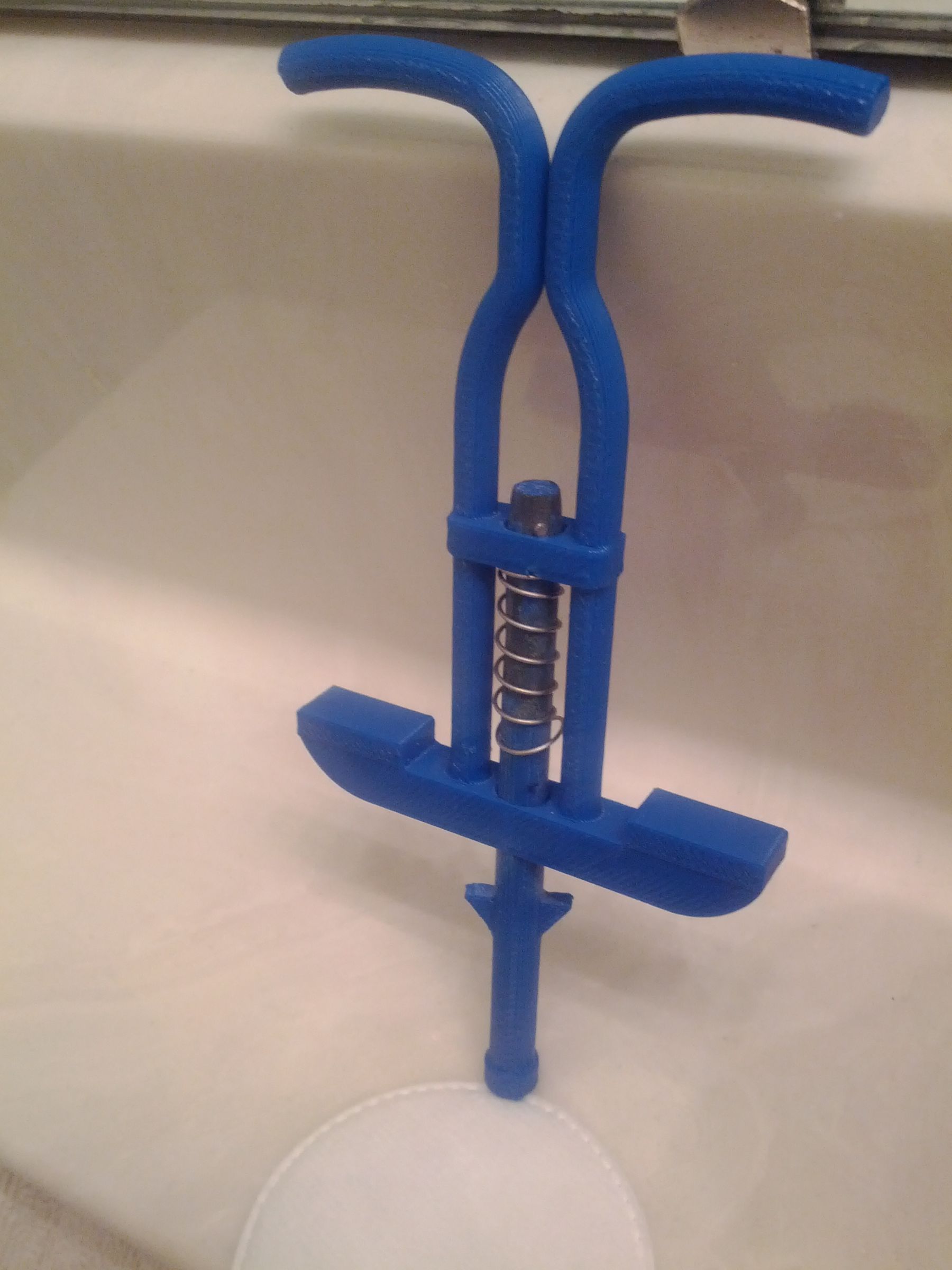 Pogo Stick