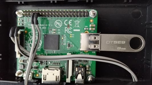 Raspberry Pi USB Picture Frame : 5 Steps - Instructables