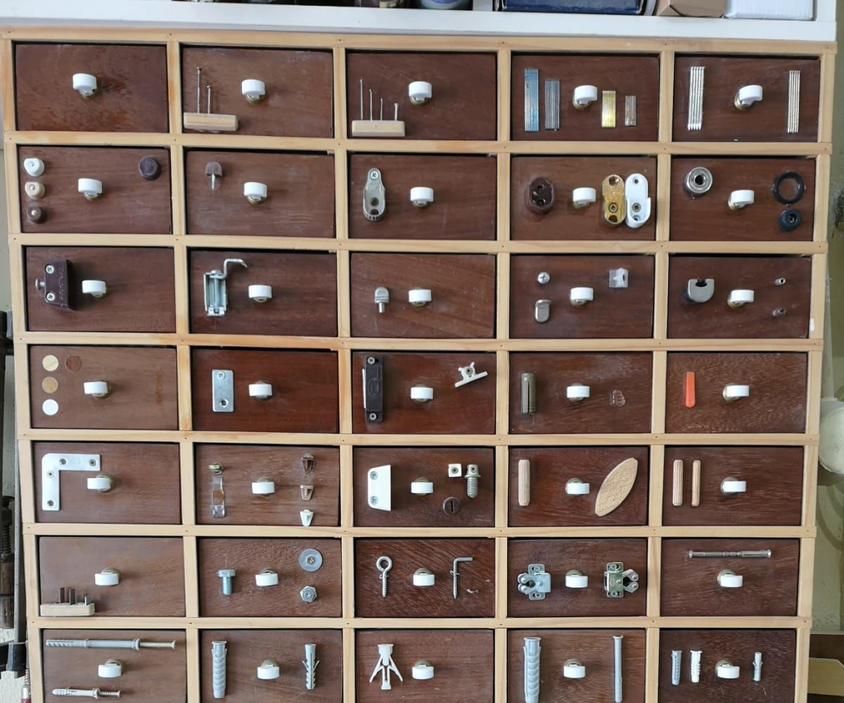 Drawer for Carpenter