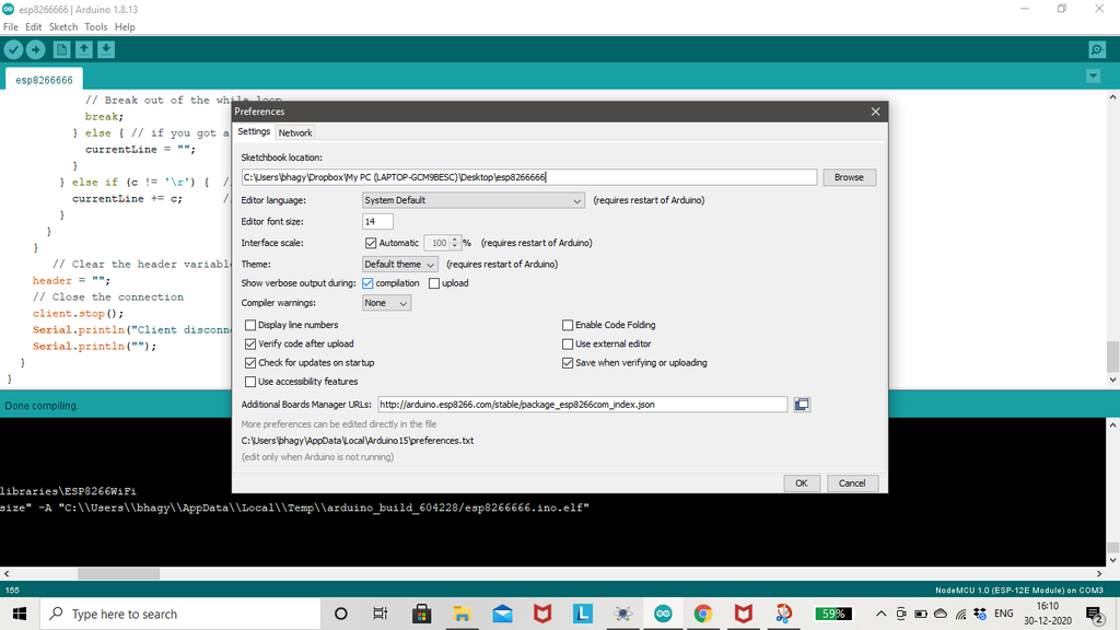 How to Generate .hex File From Arduino IDE, Simulate Arduino on Proteus ...