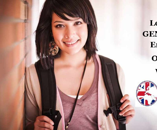 GENERAL ENGLISH ONLINE PREPARATION