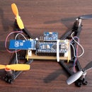 Arduino Nano Quadcopter