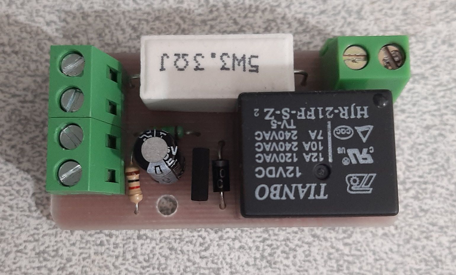 Soft Starter (Inrush Current Limiter) for AC and DC Loads : 10 Steps ...