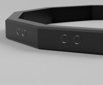 Phono-Chronoxyle - a 360 Degree Synth