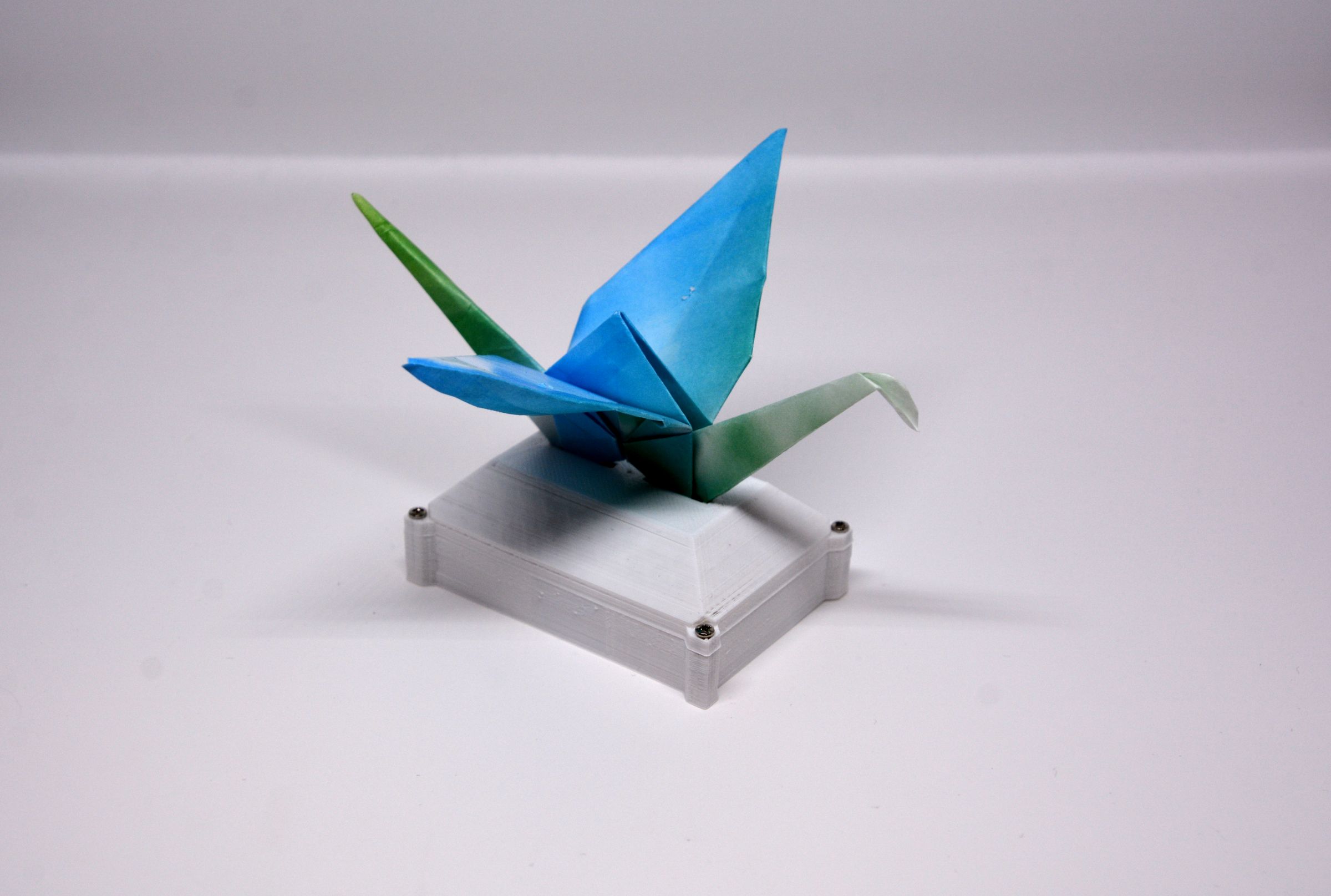 Automaton Origami : 8 Steps (with Pictures) - Instructables