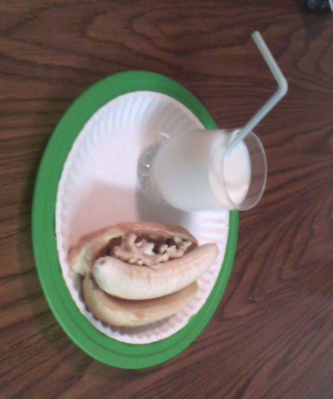 Hot Dogs for Breakfast!