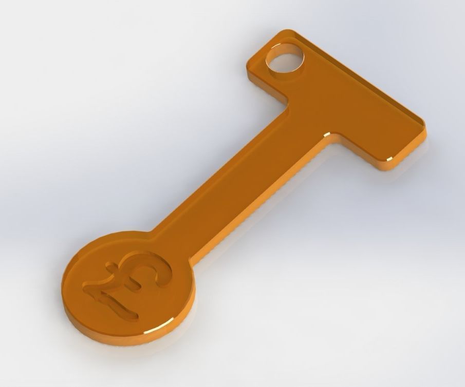 Shopping Trolley Tokens