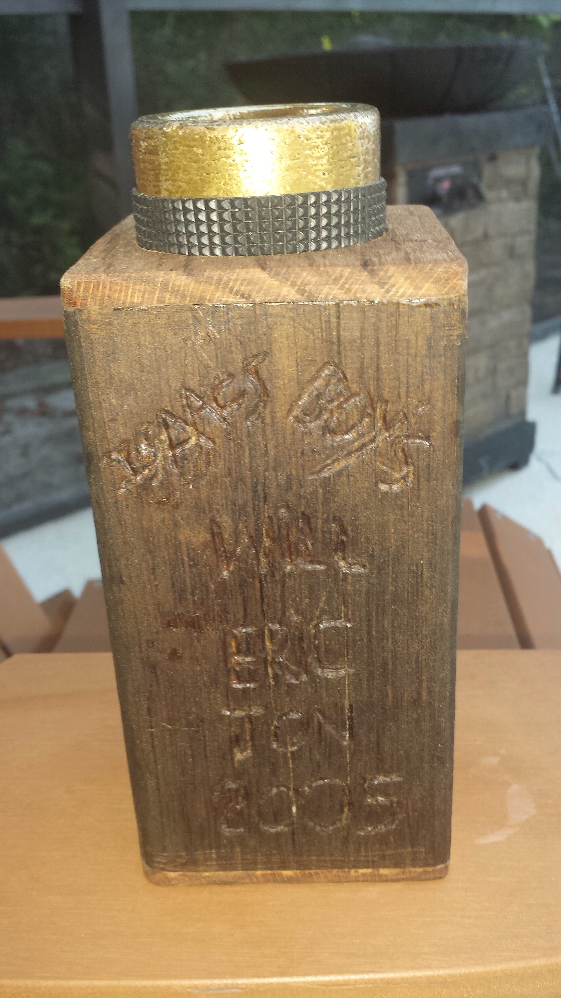 Looking Glass...looking Back