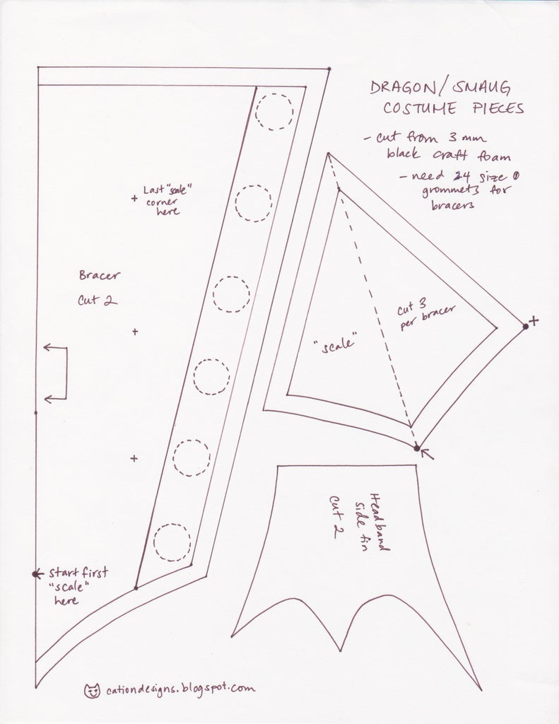 Craft Foam Bracers : 8 Steps (with Pictures) - Instructables craft-foam-bracers-8-steps-with-pictures-instructables