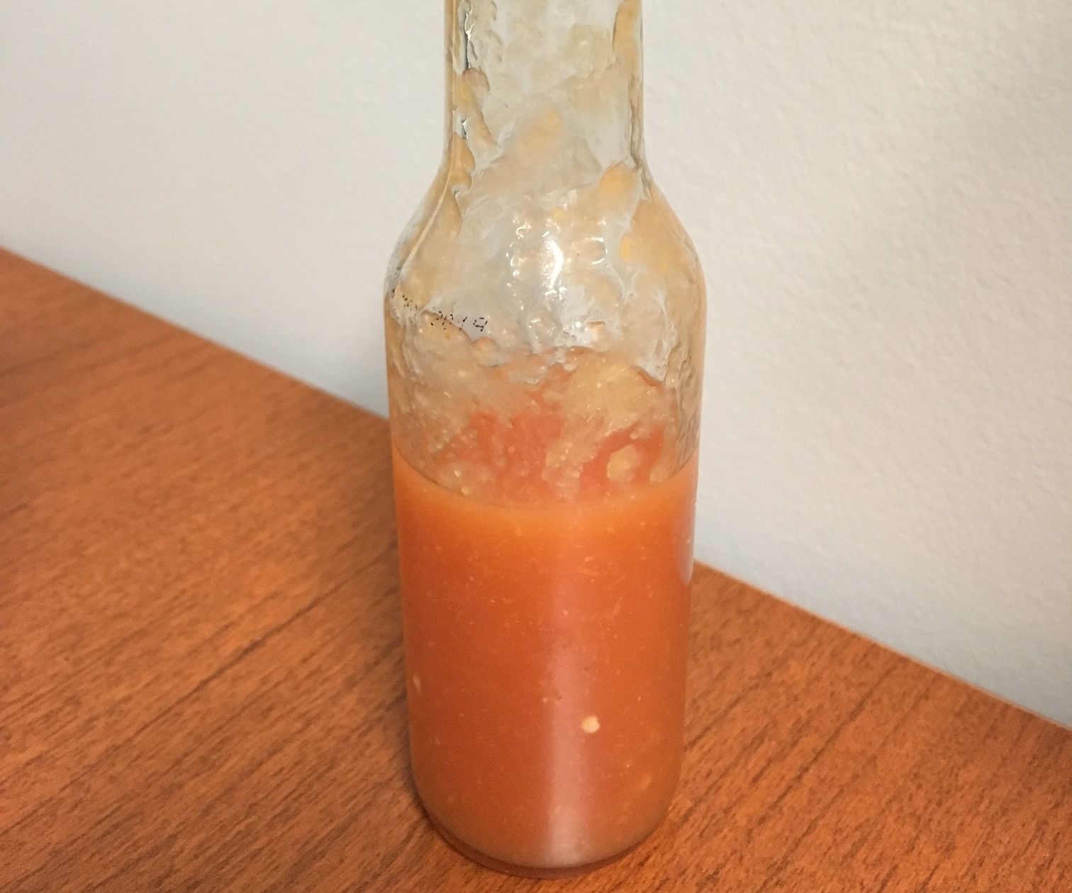Habanero Hot Sauce