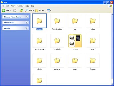 Download and Install Brushes