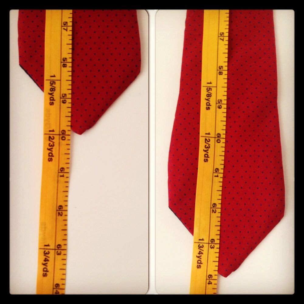How to lengthen a Gentleman's Tie