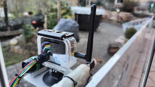 Final Version: Camera & Housing