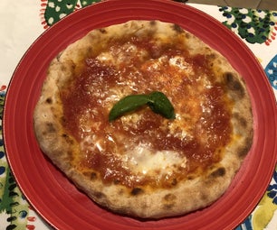 Neapolitan Pizza at Home