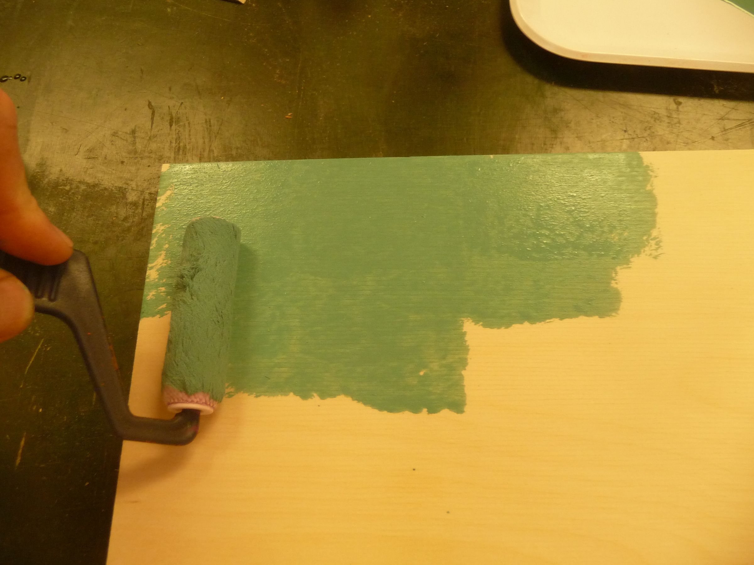 Painting Raw Wood 5 Steps (with Pictures) Instructables