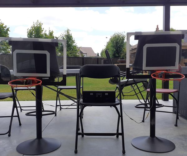 Smart Basketball Versus