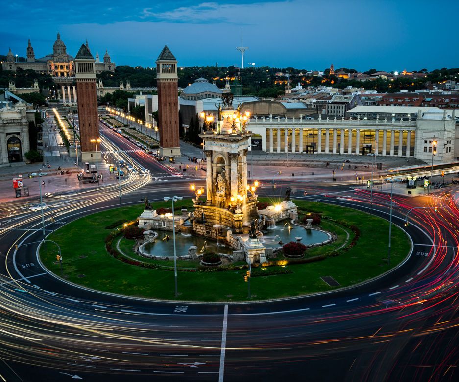 Get Smooth Traffic Streaks in Your Photos