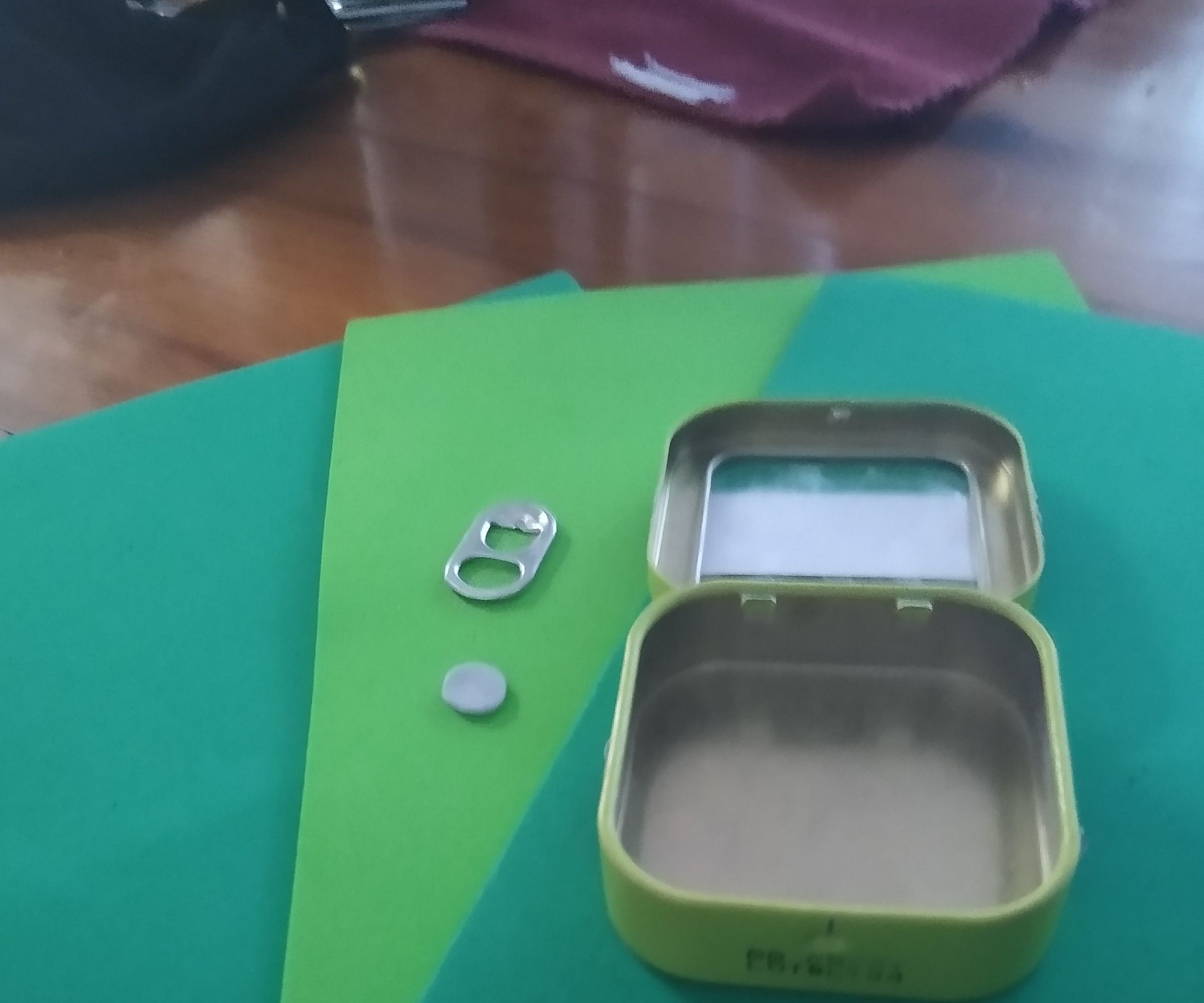 Boredom-Busting Pocket Golf