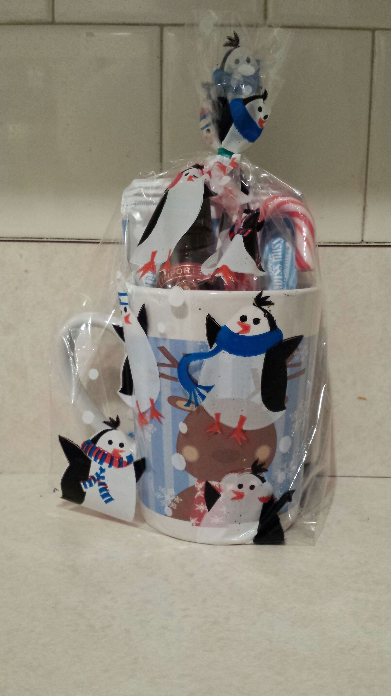 Easy Inexpensive Mug Gift
