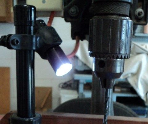 Portable Spotlight