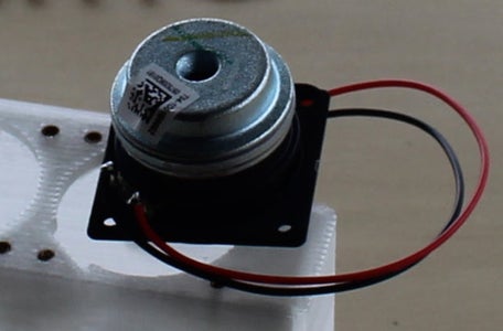 Assemble the Speaker Enclosure