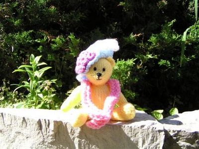 My Knitted Toys