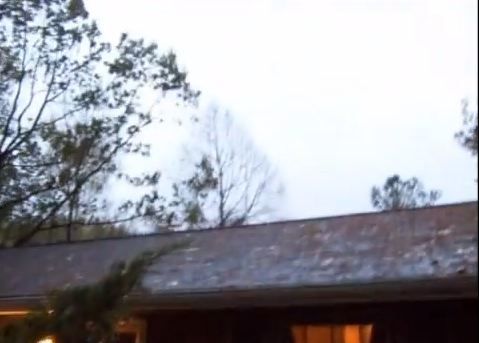 20' PVC Ham Radio Tower - Follow Up Video (After Hurricane Sandy)