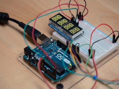 Mash Up Arduino Code Samples : 6 Steps (with Pictures) - Instructables