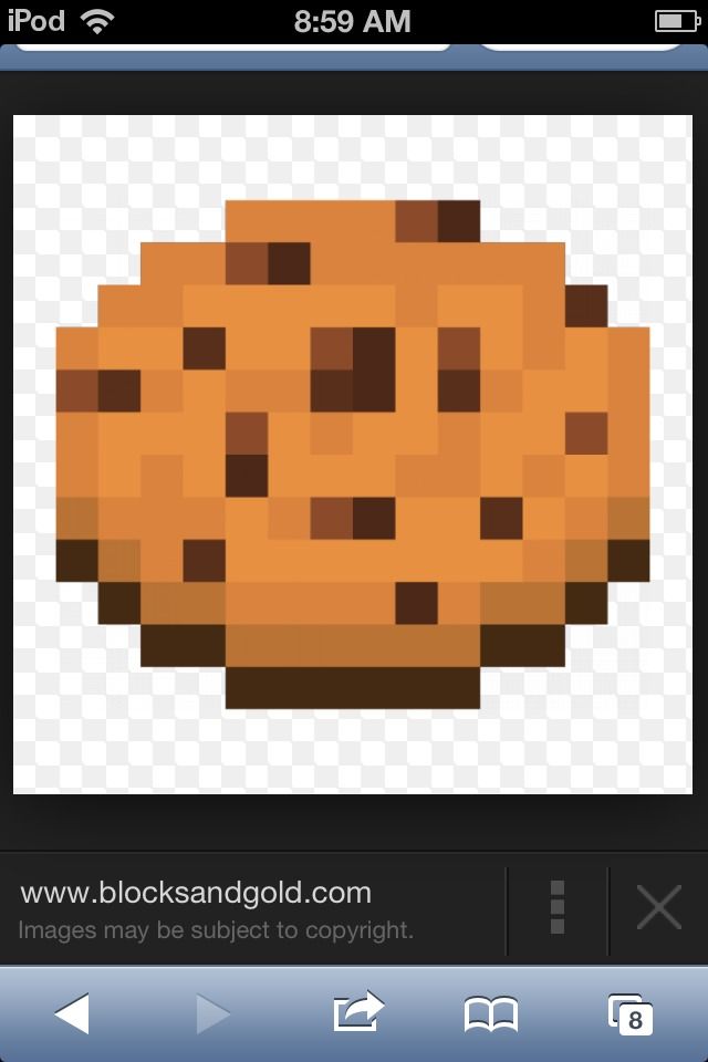 How To Make Minecraft Cookies