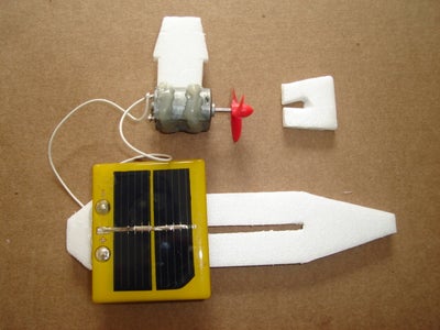 Parts and Materials
