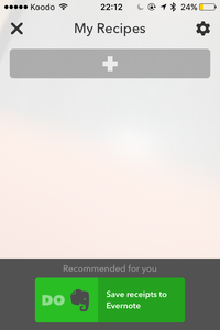 Connect IFTTT DO Camera and Google Drive (Part 1)