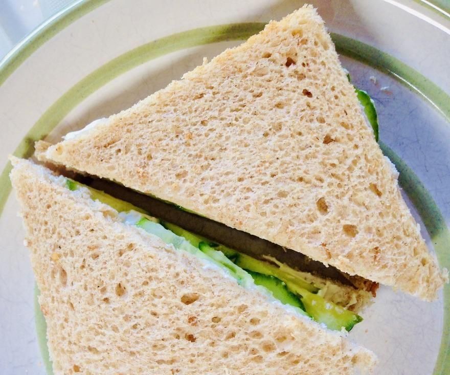 Tea Sandwiches