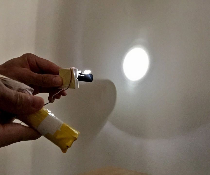 Shake Flashlight 8 Steps (with Pictures) Instructables