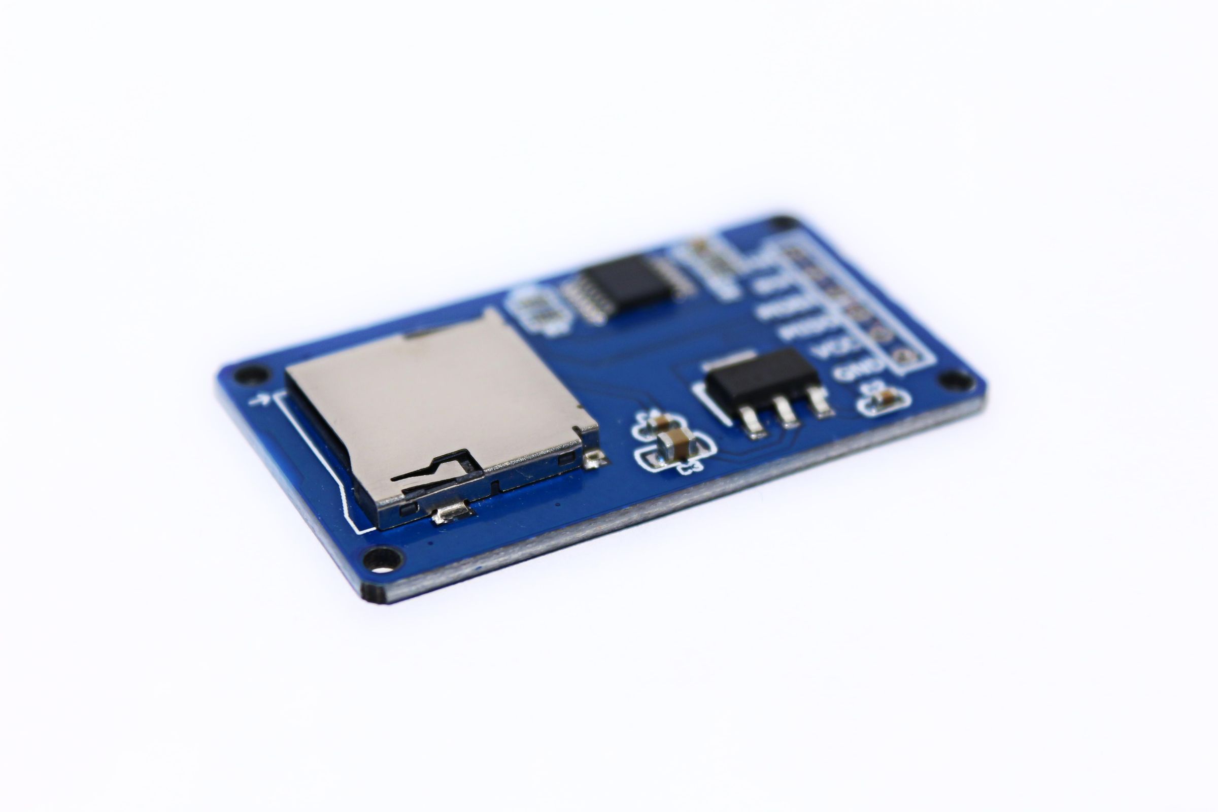 SD Card Adapter