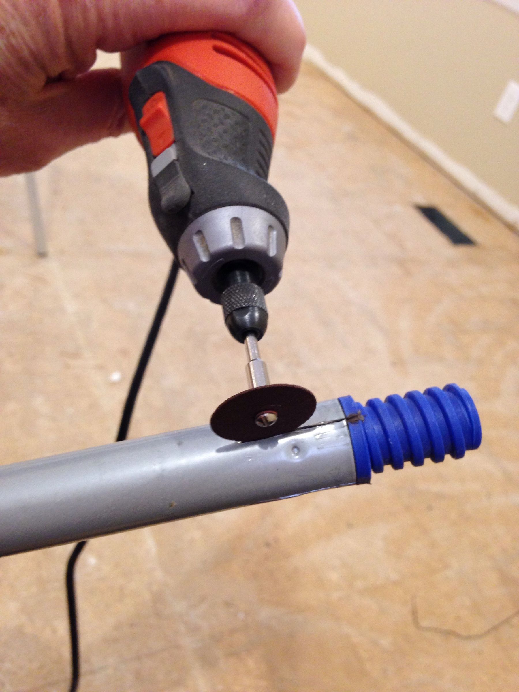 No Wiggle Handle 4 Steps (with Pictures) Instructables