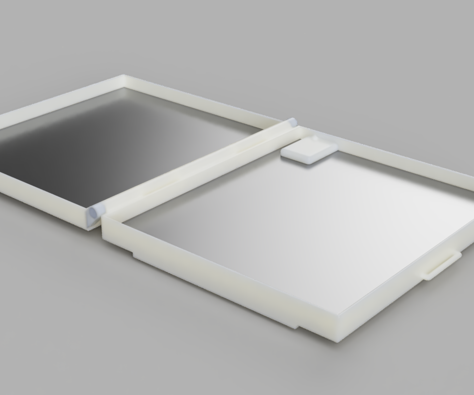 Catalan Language Braille Alphabet 3D Printable Learning Kit