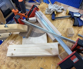 Gluing and Clamping
