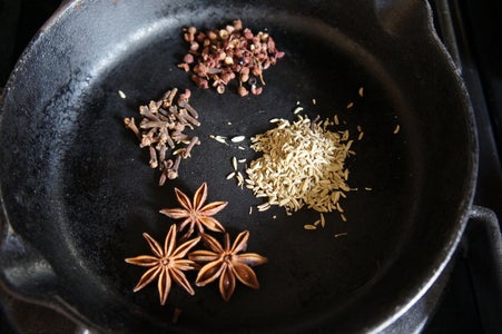 Chinese Five Spice Powder