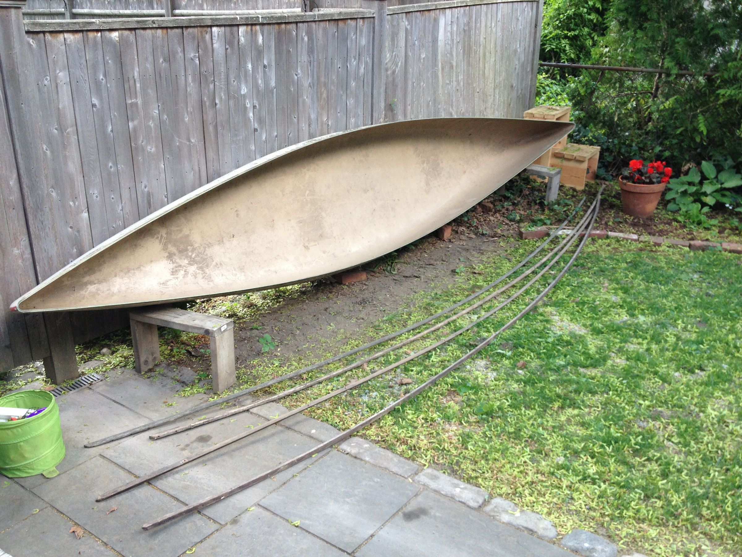 How to Replace the Gunwales and Other Wood Work on Your Canoe 8 Steps